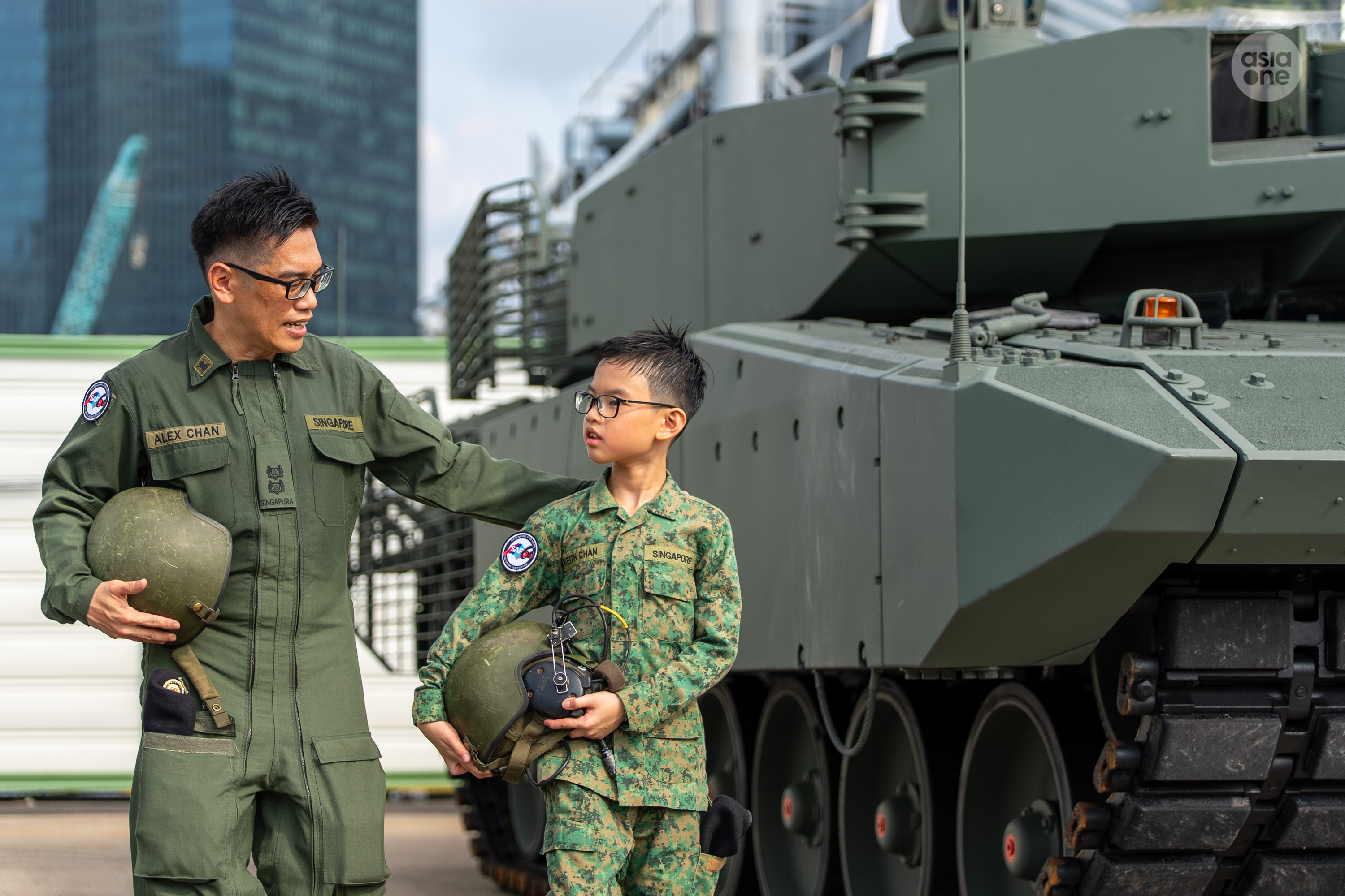 Ndp 2025 Mobile Column To Make Return To Padang After 5 Year Hiatus
